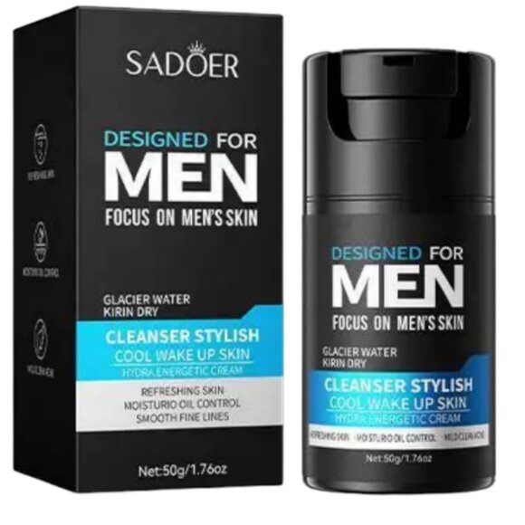 Men's Collagen Anti Winkle Cream Anti Aging Face Cream - Picture 1 of 2